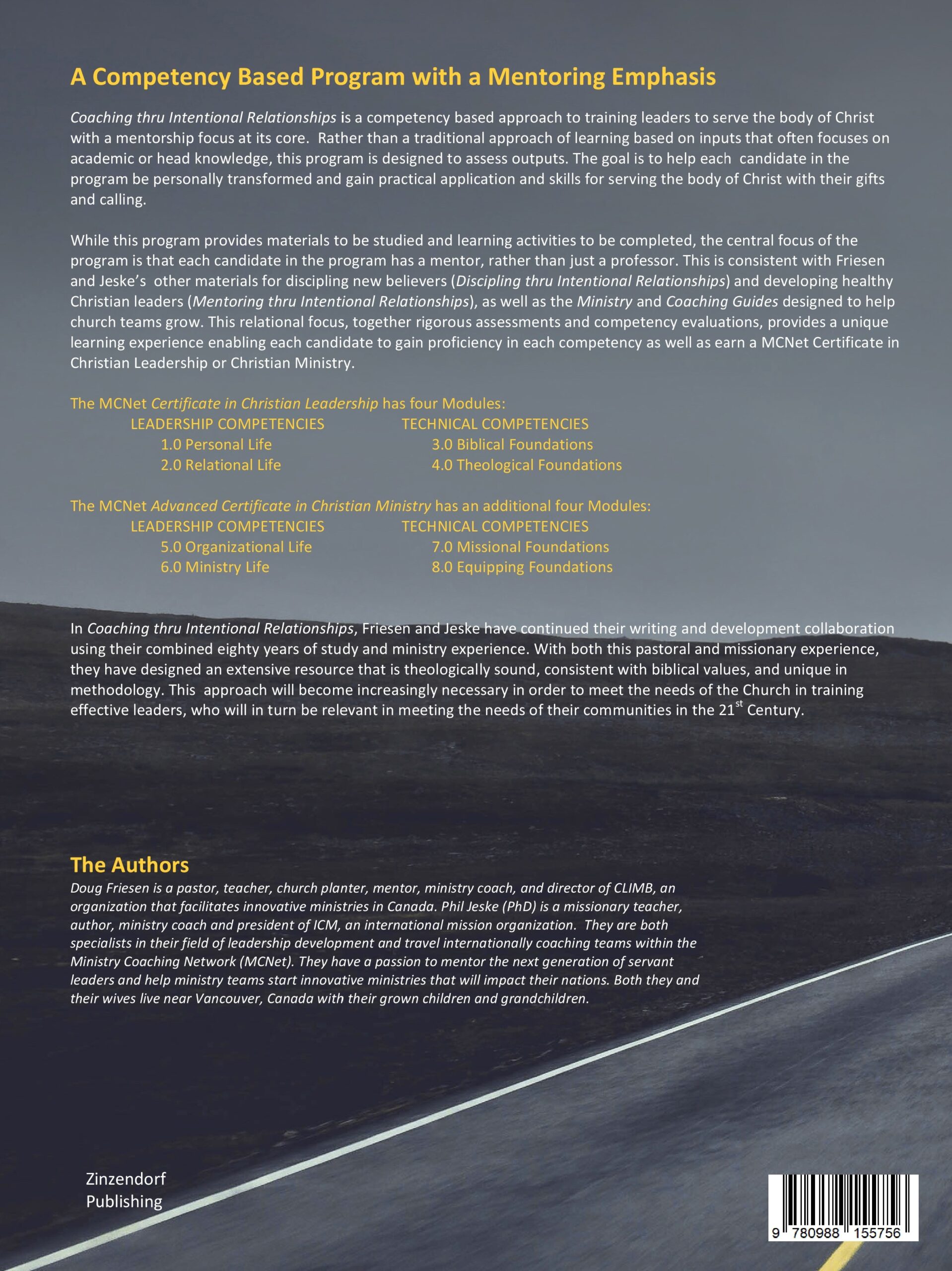 Christian Leadership Institute (CLI):  An Orientation Manual - Image 2