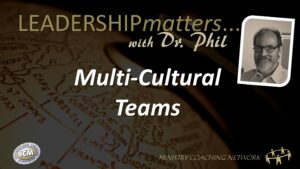 MultiCultural Team Title ICM Canada