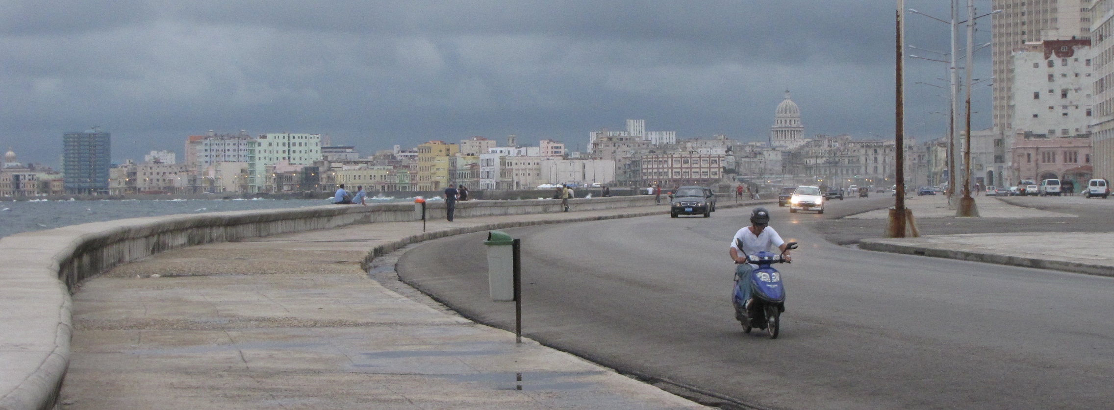 Next Generation in CUBA